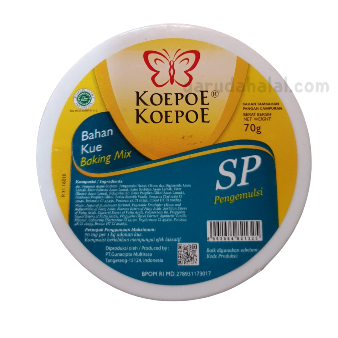 Koepoe2 SP