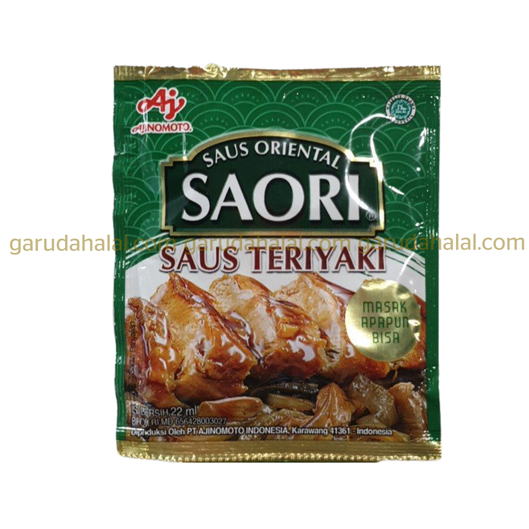 Saori Teriyaki Ajinomoto