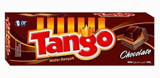 Tango Wafer Coklat - Chocolate