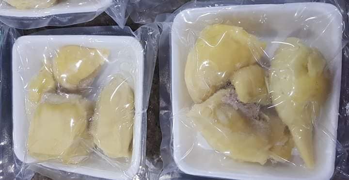 Durian Frozen