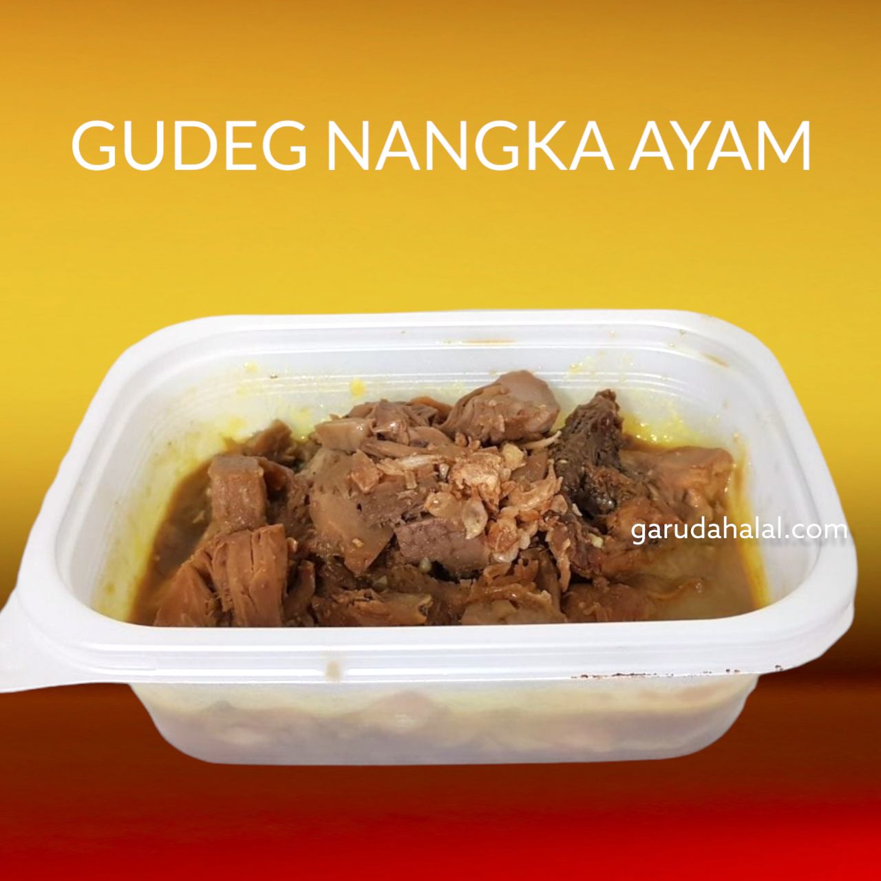 Gudeg Nanka Ayam