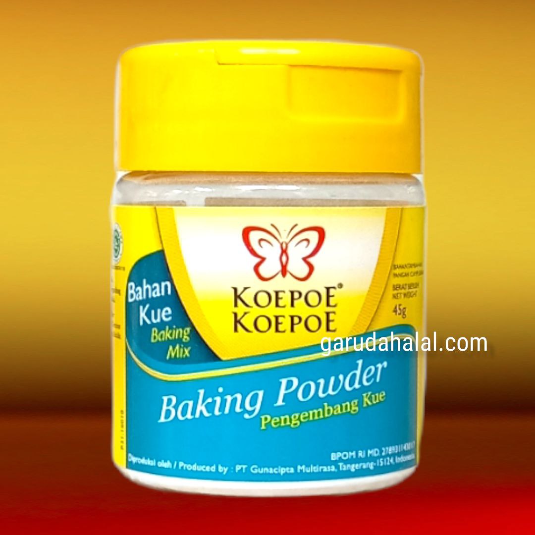 Koepoe2 Baking Powder