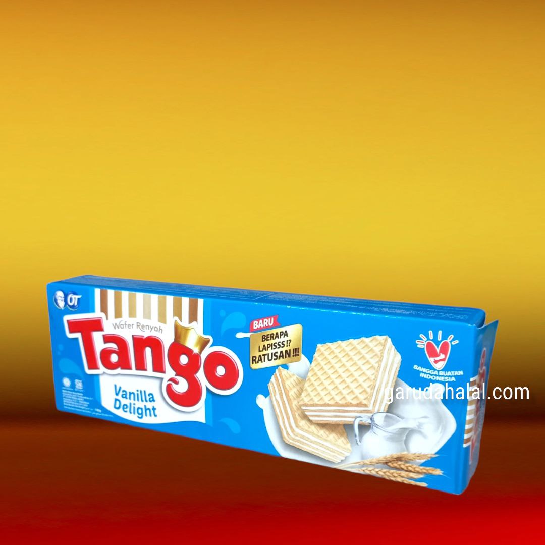 Tango Wafer Vanilla